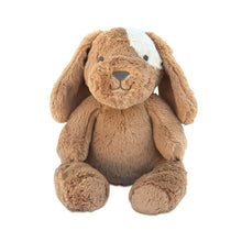 Load image into Gallery viewer, OB Designs- Stuffed Animals | Soft Plush Toys Australia | Taupe Dog - Duke Dog Huggie