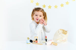 Le Toy Van- Honeybake Star Beauty Set