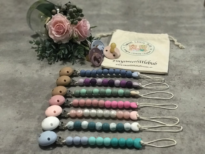 SLB Love Heart Dummy Clip