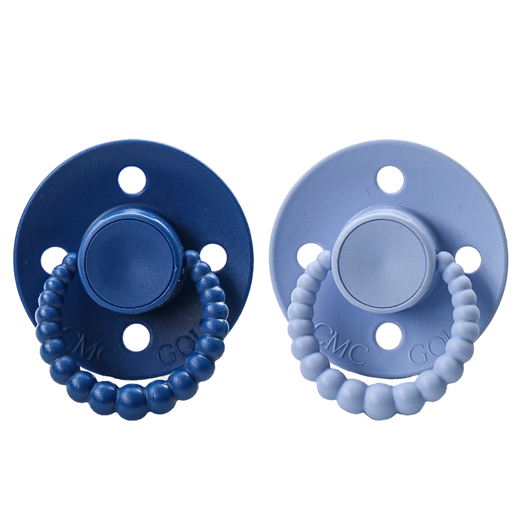 Navy & Baby Blue- CMC GOLD Dummies Twin Packs