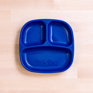 Re-Play Divider Plate- Navy