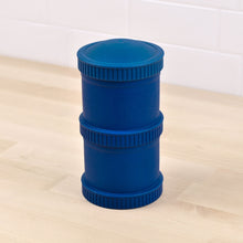 Load image into Gallery viewer, Re-Play Snack Stacks- Navy