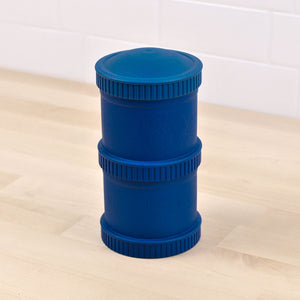 Re-Play Snack Stacks- Navy