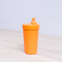 Load image into Gallery viewer, Re-Play No Spill Sippy Cup- Orange