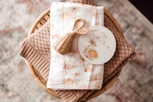 Paradise Organic Muslin Wrap