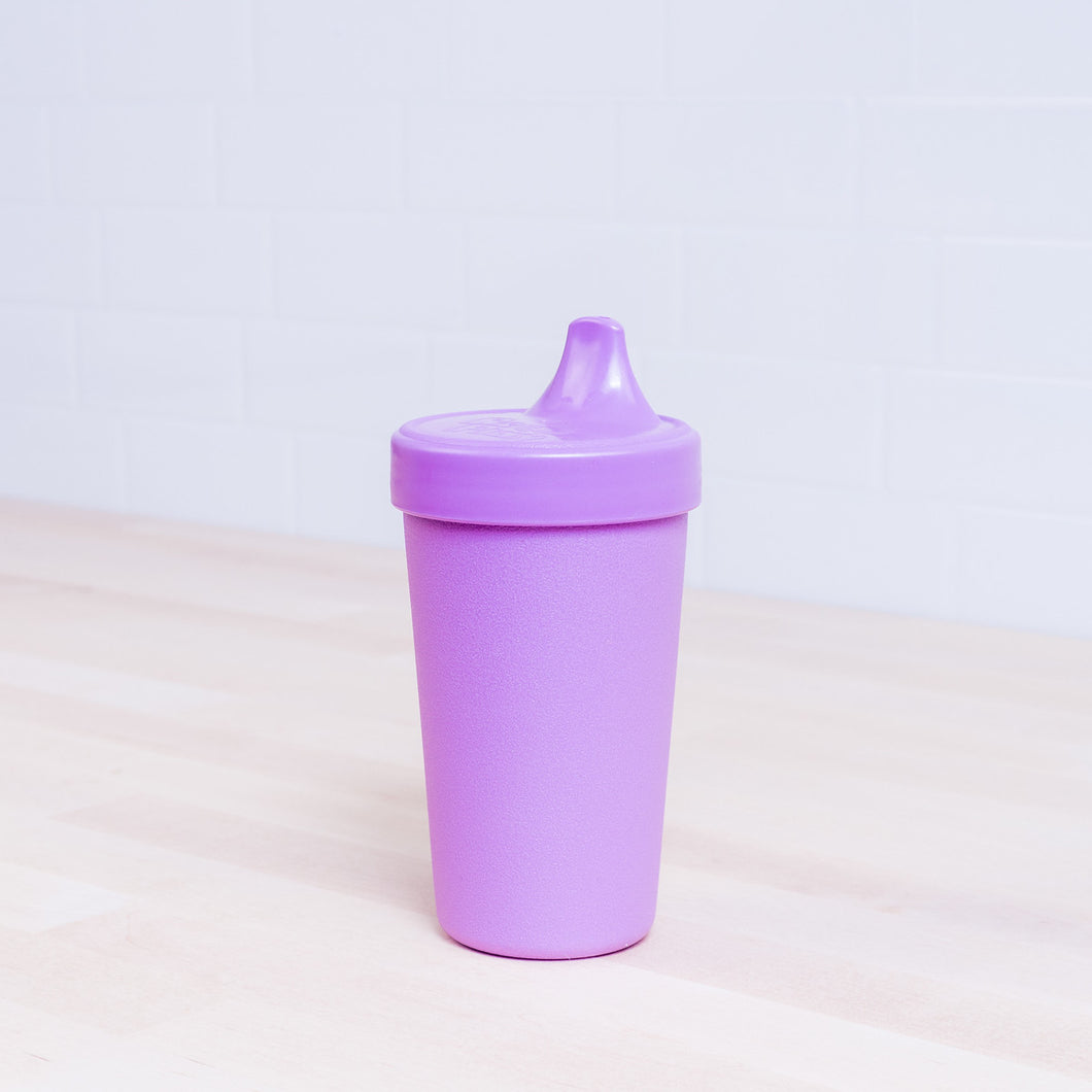 Re-Play No Spill Sippy Cup- Purple