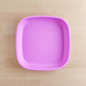 Re- Play Flate Plate- Purple
