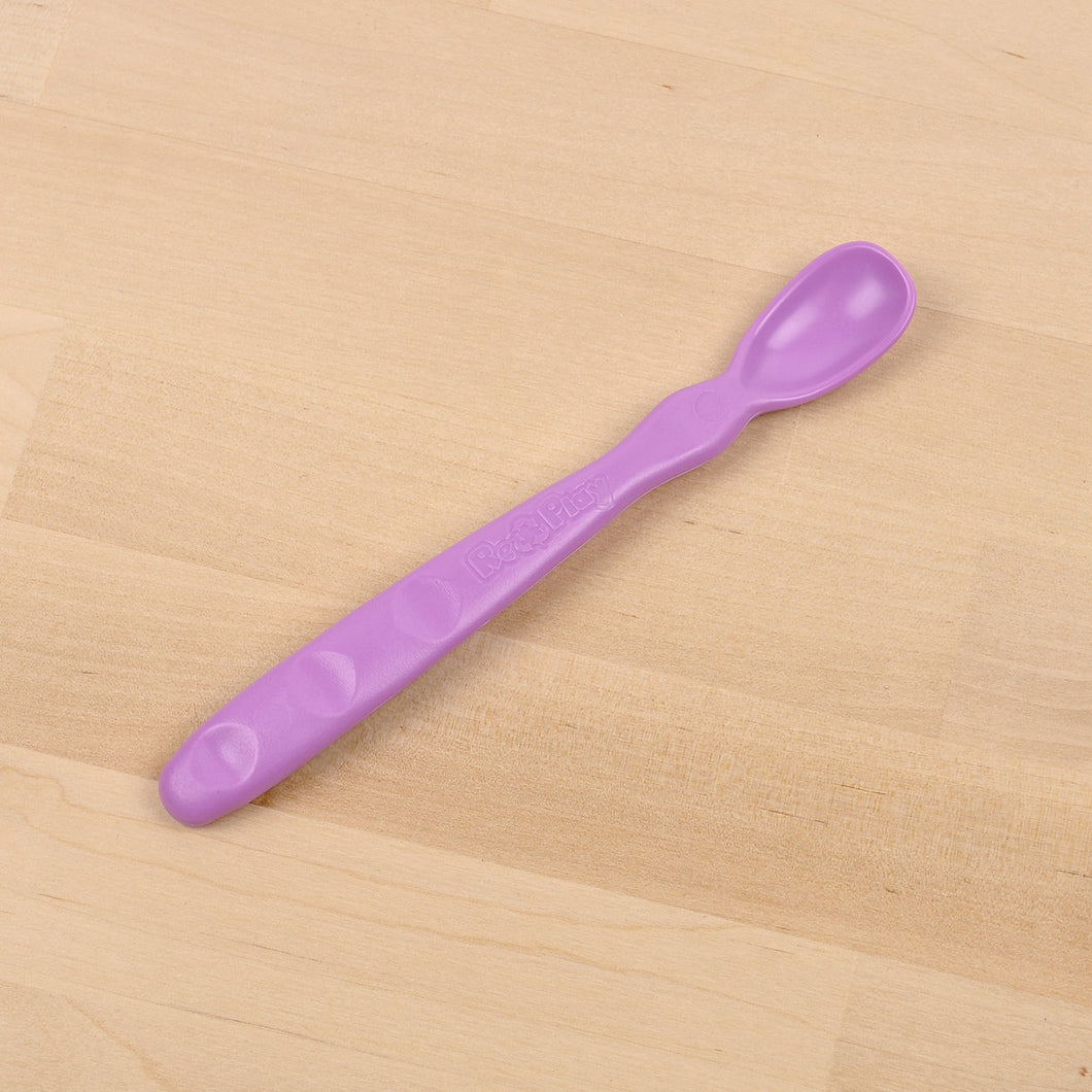 Re-Play Infant Spoon- Purple