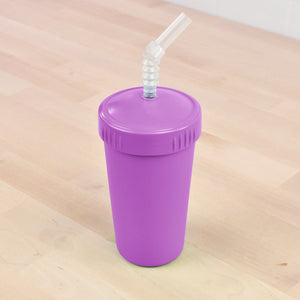 Re-Play Straw Cups- Purple