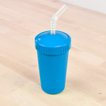 Load image into Gallery viewer, Re-Play Straw Cups- Sky Blue