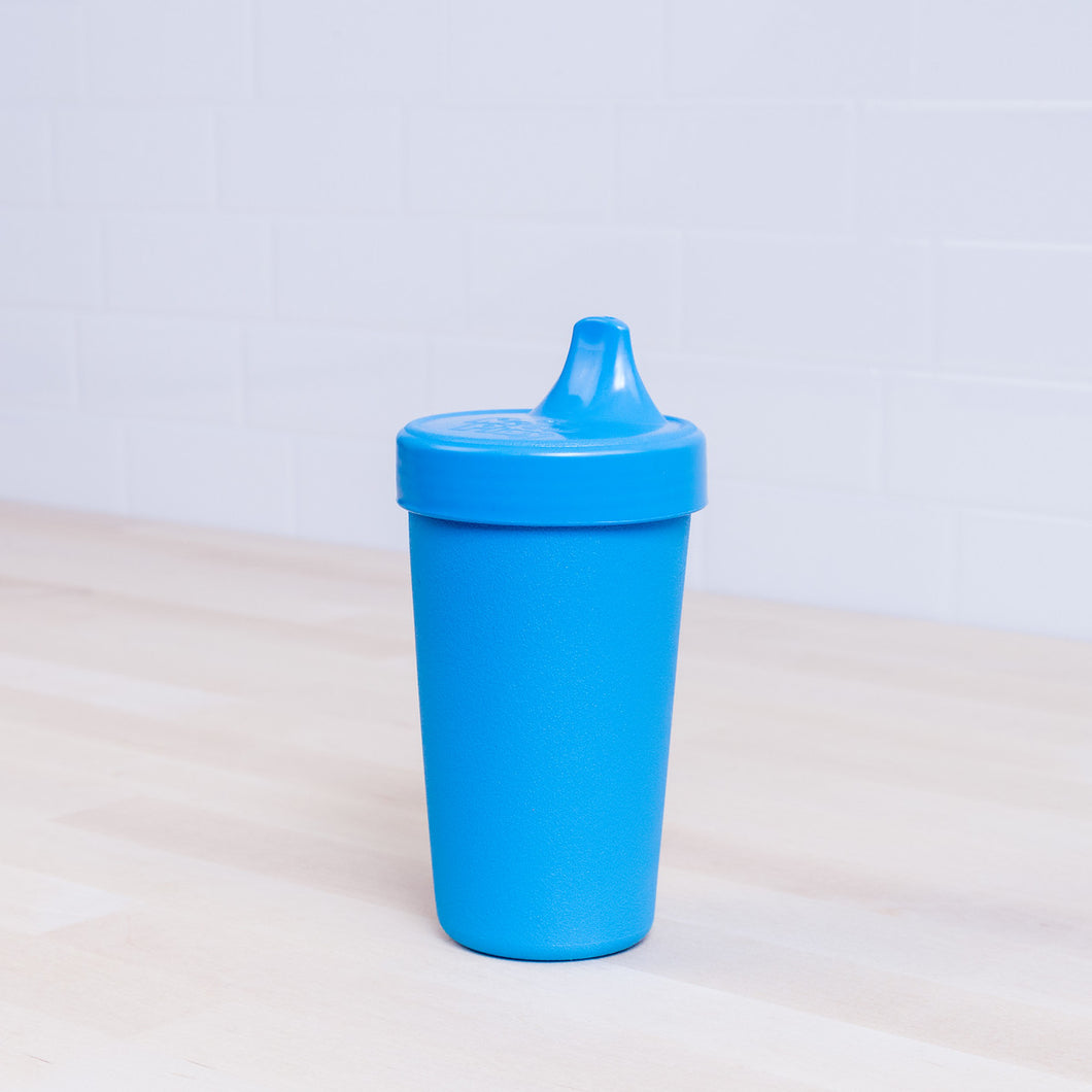 Re-Play No Spill Sippy Cup- Sky Blue