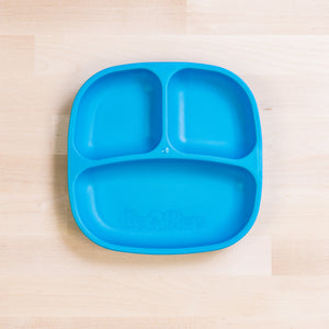 Re-Play Divider Plate- Sky Blue