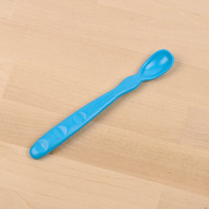Re-Play Infant Spoon- Sky Blue