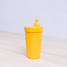 Load image into Gallery viewer, Re-Play No Spill Sippy Cup- Sunny Yellow