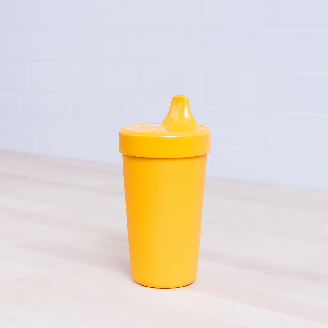 Re-Play No Spill Sippy Cup- Sunny Yellow