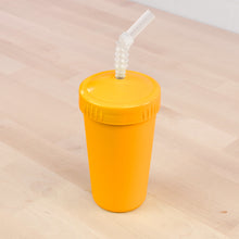 Load image into Gallery viewer, Re-Play Straw Cup- Sunny Yellow