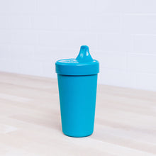 Load image into Gallery viewer, Re-Play No Spill Sippy Cup- Teal