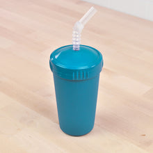 Load image into Gallery viewer, Re-Play Straw Cup- Teal