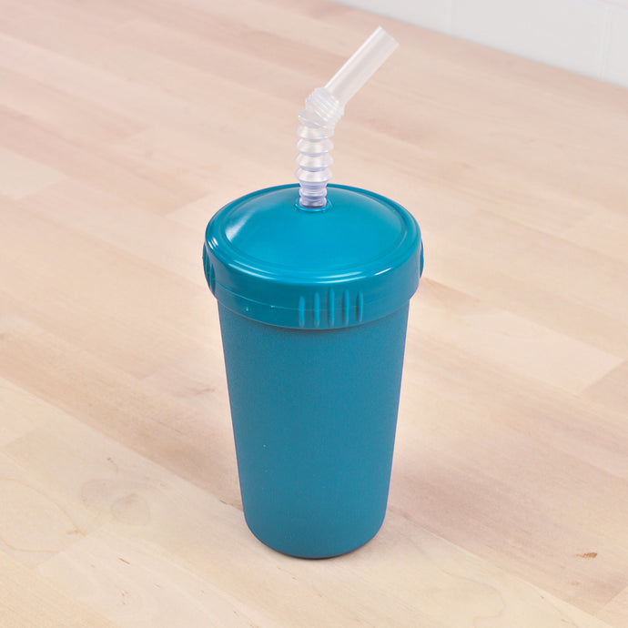 Re-Play Straw Cup- Teal