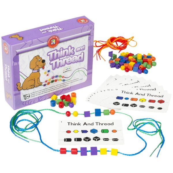 Learning Can Be Fun- Think and Thread