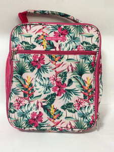 Sweet Little Bubs Insulated Lunch Bag- Tropical