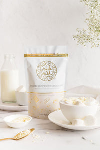 Made To Milk Lactation Drink- White Hot Chocolate
