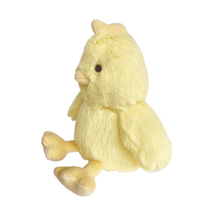 OB Designs- Soft Plush Toys Australia | Chi-Chi Chick | Yellow