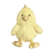 Load image into Gallery viewer, OB Designs- Soft Plush Toys Australia | Chi-Chi Chick | Yellow