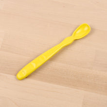 Load image into Gallery viewer, Re-Play Infant Spoon- Yellow