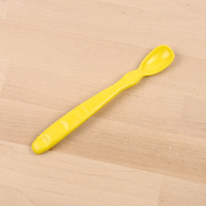 Re-Play Infant Spoon- Yellow